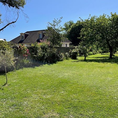 Balaena - Maison Avec Jardin Proche Plage Luc-sur-Mer Exterior foto